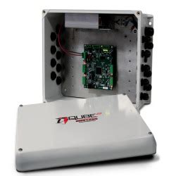 iqube digital diagnostic junction box 108428|Rice Lake iQUBE² Digital Diagnostic Junction Box.